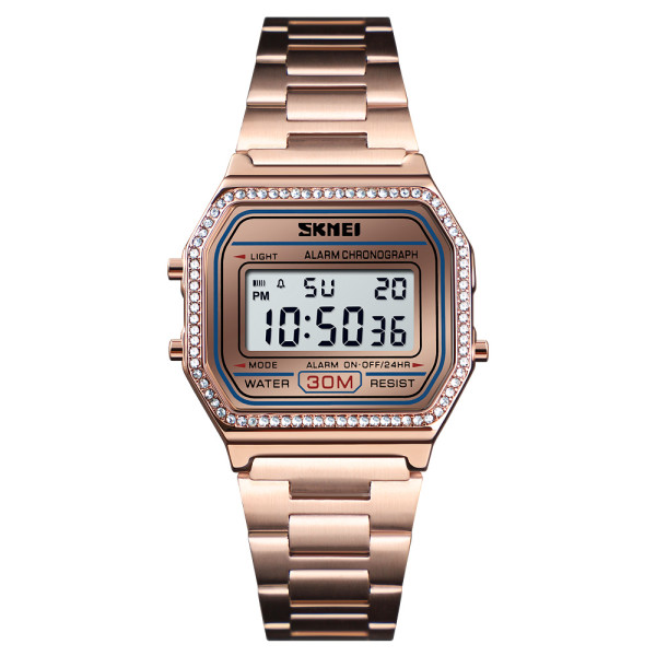 Skmei 1474RG Rose Gold, 1080-1118, Skmei