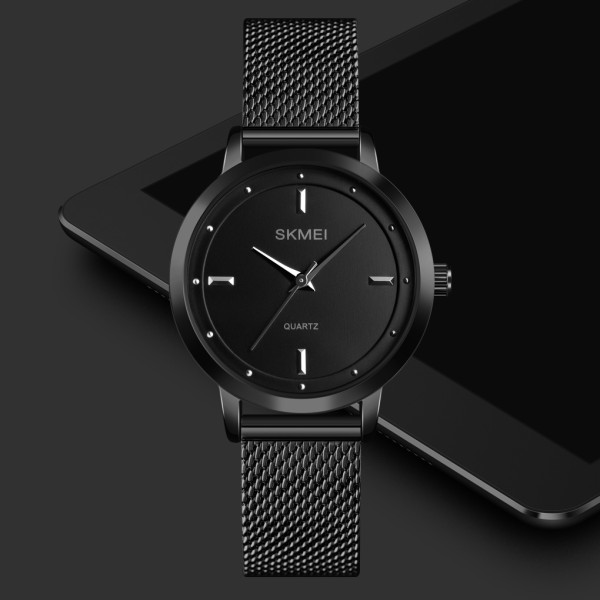 Skmei 1528BK Black, 1080-1120, Skmei