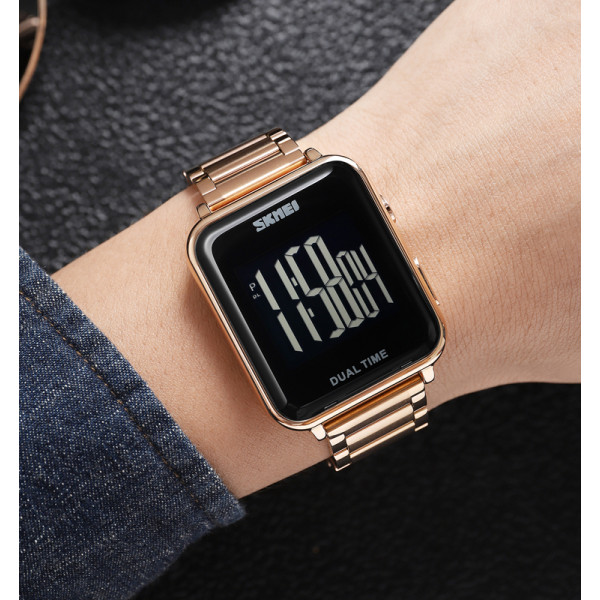 Skmei 1852RG Rose Gold