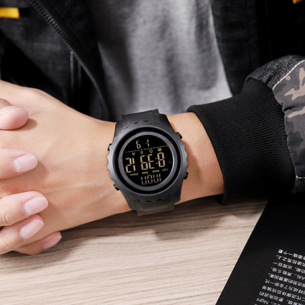 Skmei 1624BK Black
