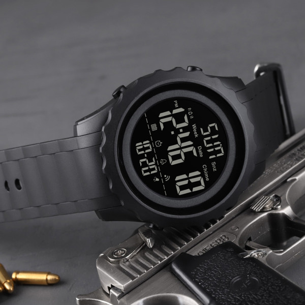 Skmei 1624BK Black