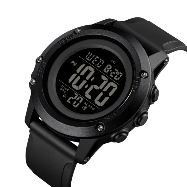 Skmei 1506BKBK Black-Black