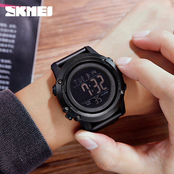 Skmei 1506BKBK Black-Black