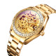Skmei 9194GDGD Gold-Gold
