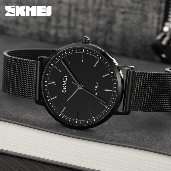 Skmei 1664BKBK Black-Black