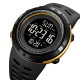 Skmei 2070BKGD Black-Gold