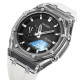 Skmei 2100WTBK White-Black