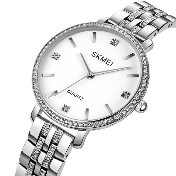 Skmei 2006SIWT Silver-White