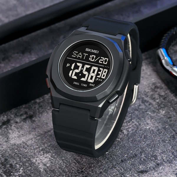 Skmei 2023BKBK Black-Black