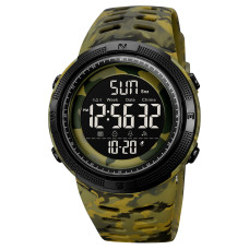 Skmei 2070CMGN Camo Green