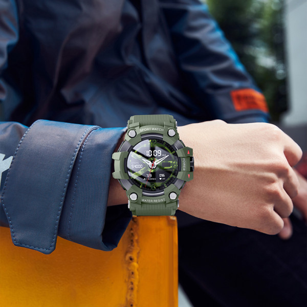 Skmei S231-GN Green
