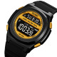 Skmei 1821BKGD Black-Gold