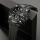 Skmei 2018BKBK Black-Black
