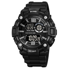 Skmei 2018BKBK Black-Black