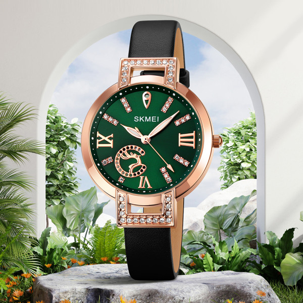 Skmei 1977GNBK Green-Black
