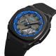 Skmei 2091BKBUWT Black-Blue-White