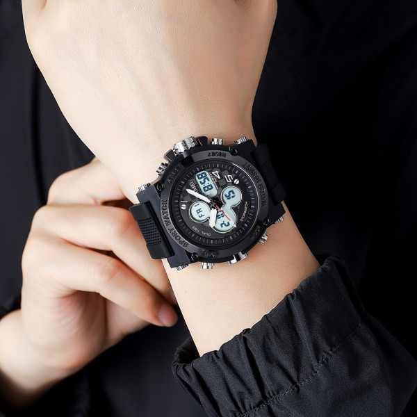 Skmei 2065BKWT Black-White