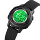Skmei 1721BK Black