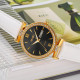 Skmei 2090GDBKWT Gold Black-White