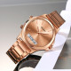 Skmei 2120RGRG Rose Gold-Rose Gold