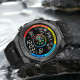 Skmei 2209CLBK Colorful-Black
