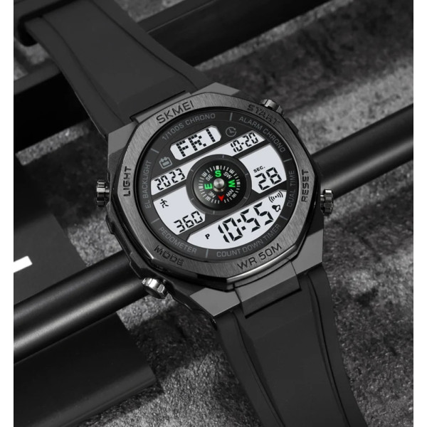 Skmei 2209BKBK Black