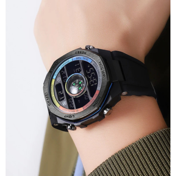 Skmei 2209BKBK Black