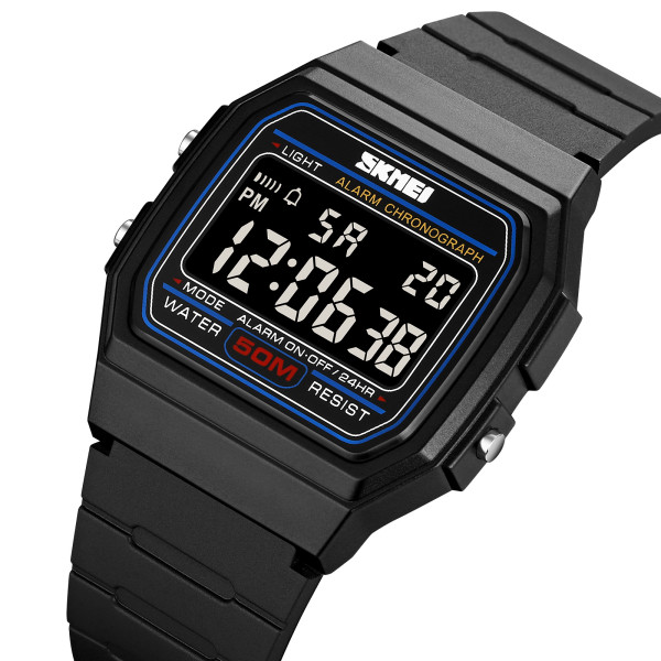 Skmei 2042BKBK Black