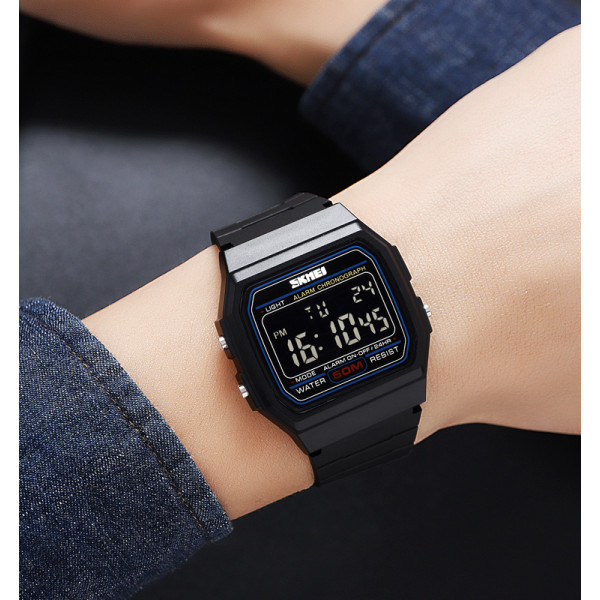 Skmei 2042BKBK Black