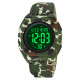 Skmei 2160CMGN Camo Green