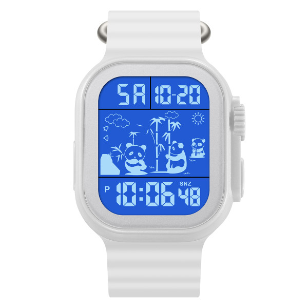Skmei 2247WT White