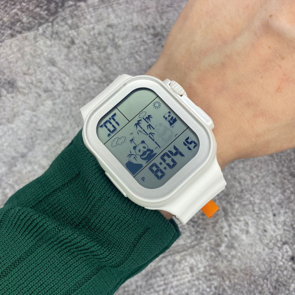 Skmei 2247WT White