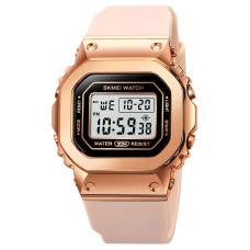 Skmei 1796PKBK Pink-Black