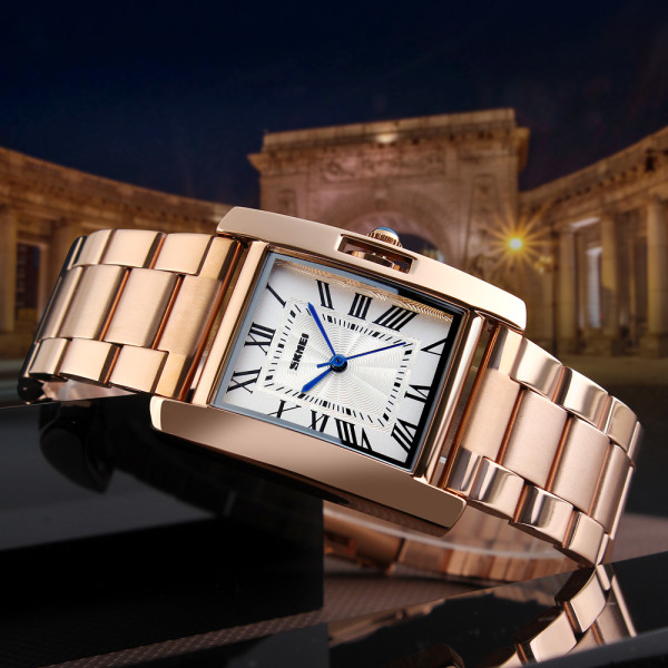 Skmei 1284RG Rose Gold