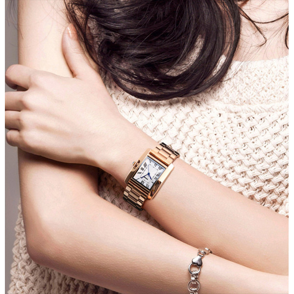 Skmei 1284RG Rose Gold