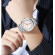 Skmei 9272SISI-B Silver-Silver Men
