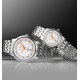 Skmei 9272SISI-B Silver-Silver Men