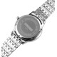 Skmei 9272SISI-B Silver-Silver Men
