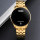 Skmei 1579GD Gold