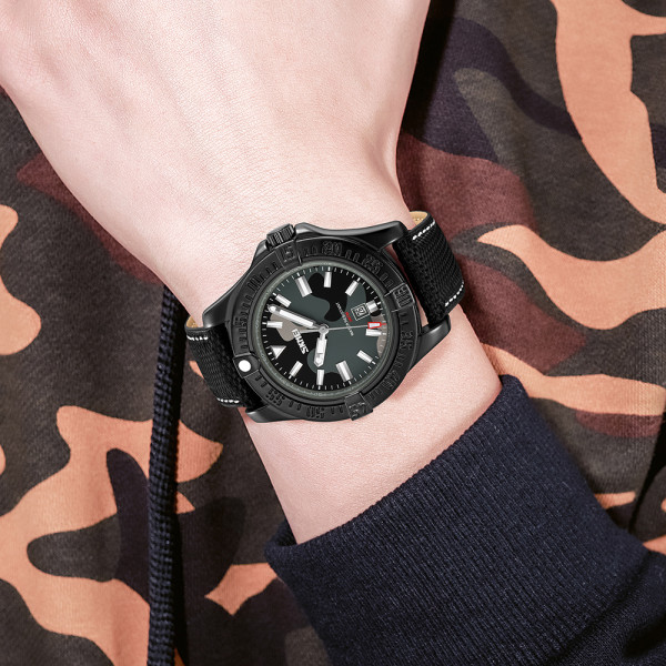 Skmei 9339CMGY Camo Grey