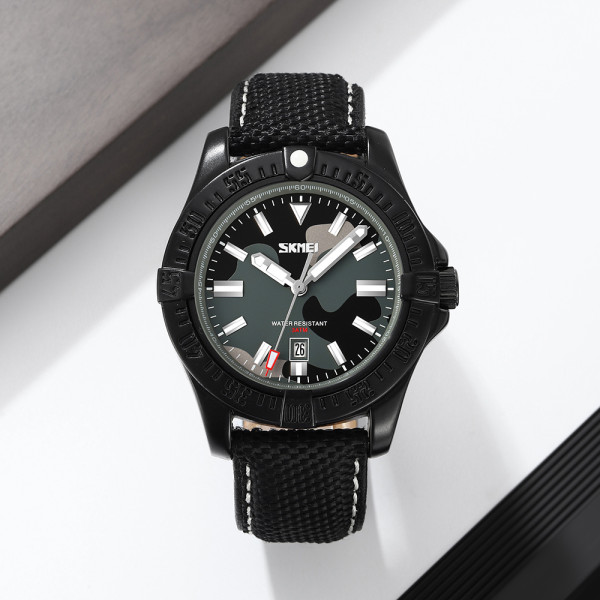 Skmei 9339CMGY Camo Grey