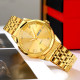 Skmei 2291GDGD Gold-Gold