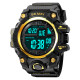 Skmei 2245BKGD Black-Gold