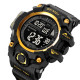 Skmei 2245BKGD Black-Gold