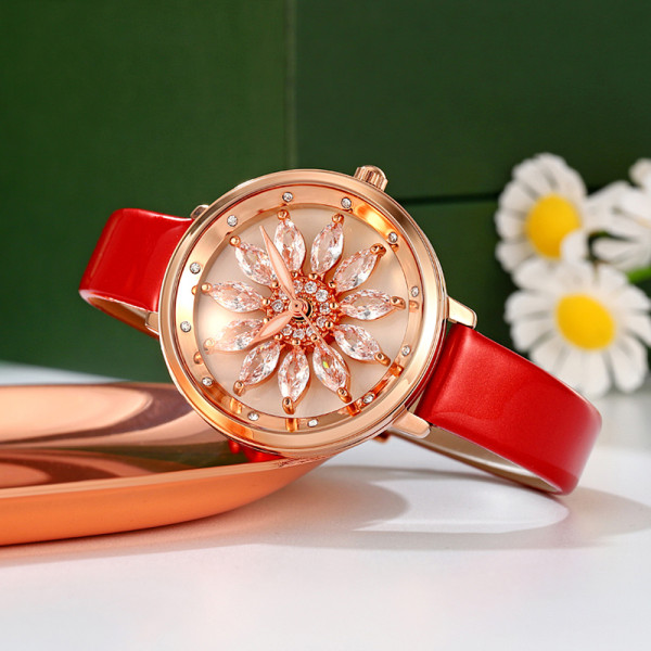 Skmei 2268LRD Red