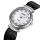 Skmei 2165SIWTBK Silver-White-Black