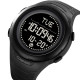 Skmei 2166BKBK Black-black