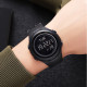 Skmei 2166BKBK Black-black