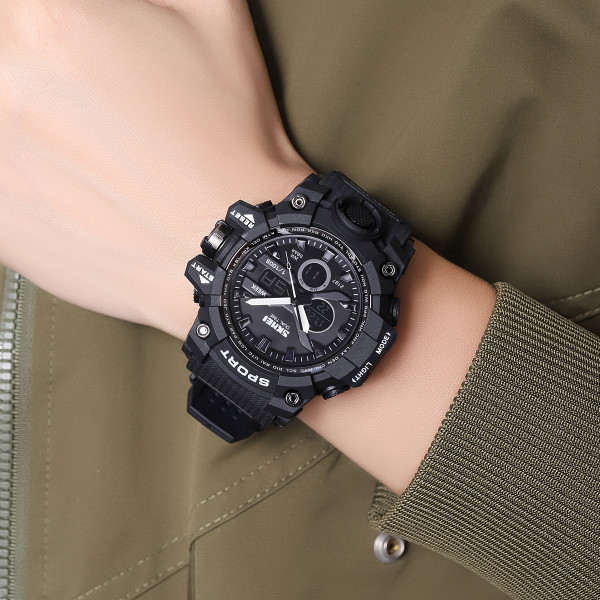 Skmei 2197BK Black