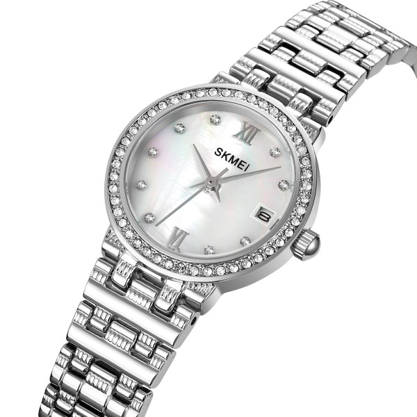 Skmei Q030SI Silver